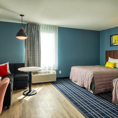 Uptown Suites Extended Stay Austin Tx - Downtown エクステリア 写真